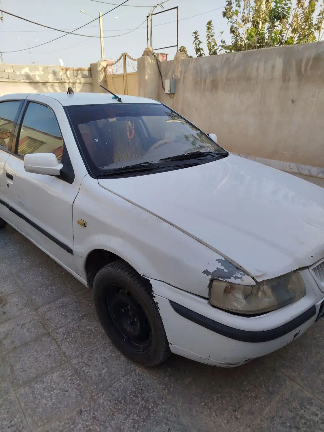 سمند LX XU7 - 1385
