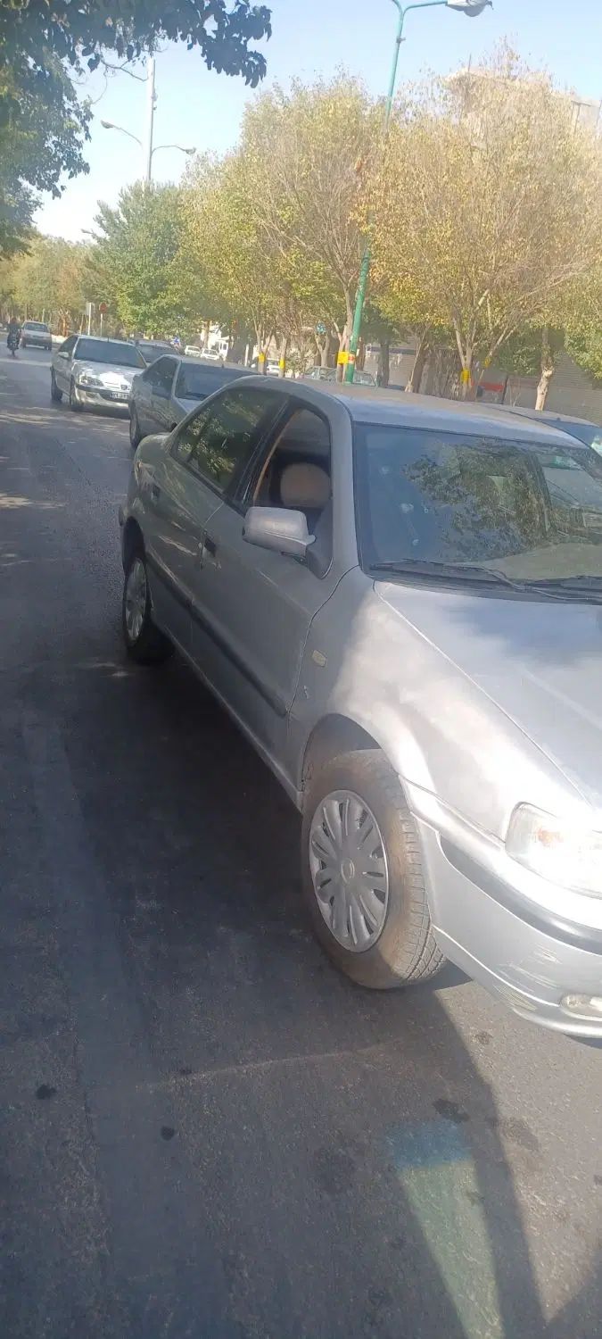 سمند LX XU7 - 1384