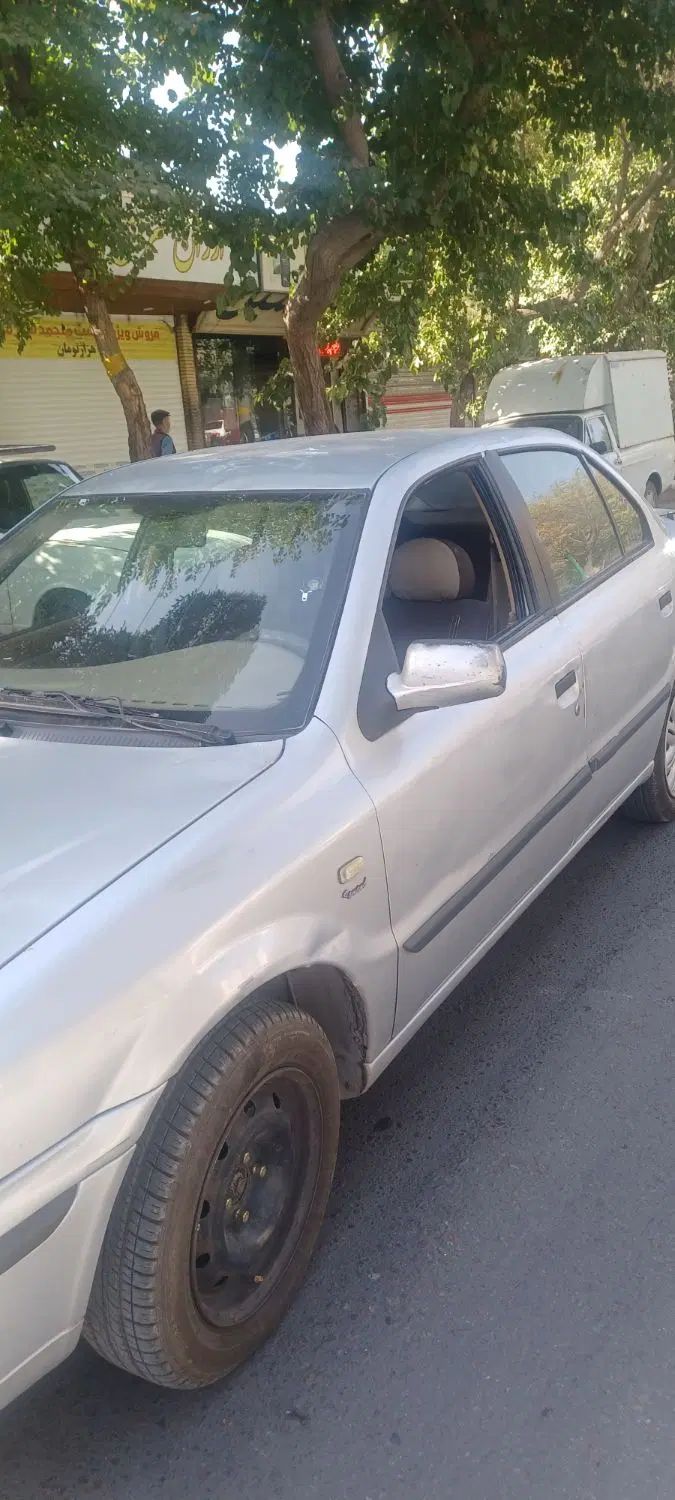 سمند LX XU7 - 1384