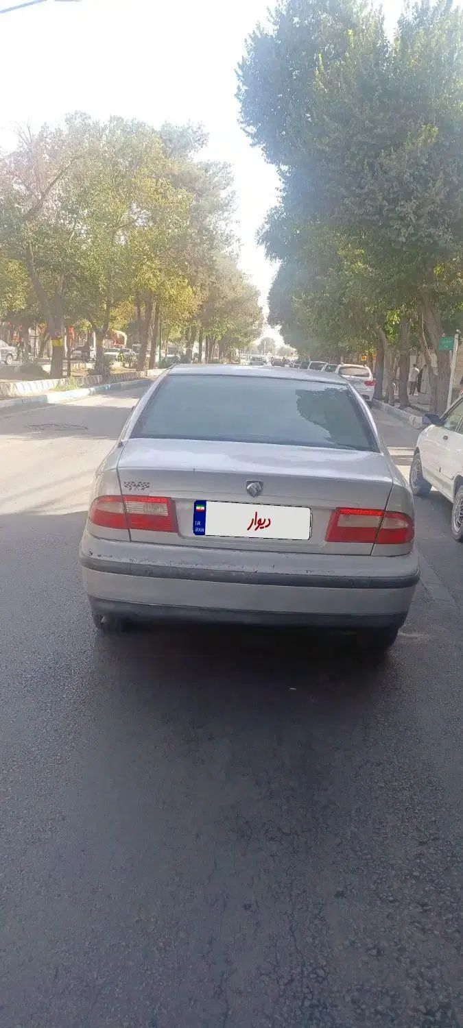 سمند LX XU7 - 1384