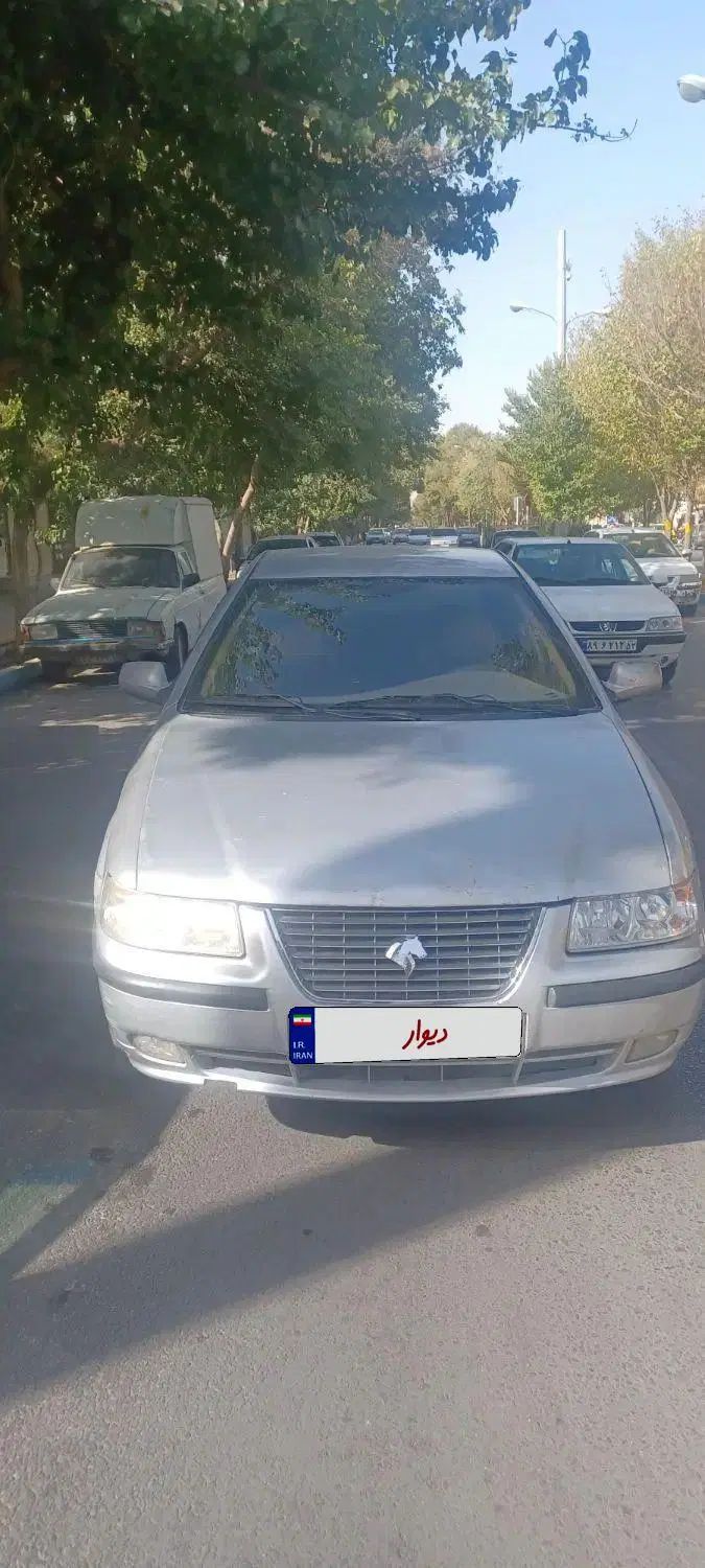 خودرو سمند، LX آگهی ann_20498251