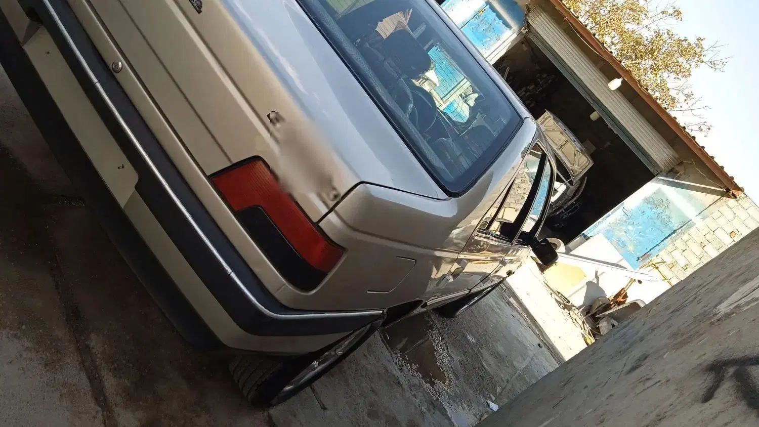 پژو 405 GLX - دوگانه سوز - 1386