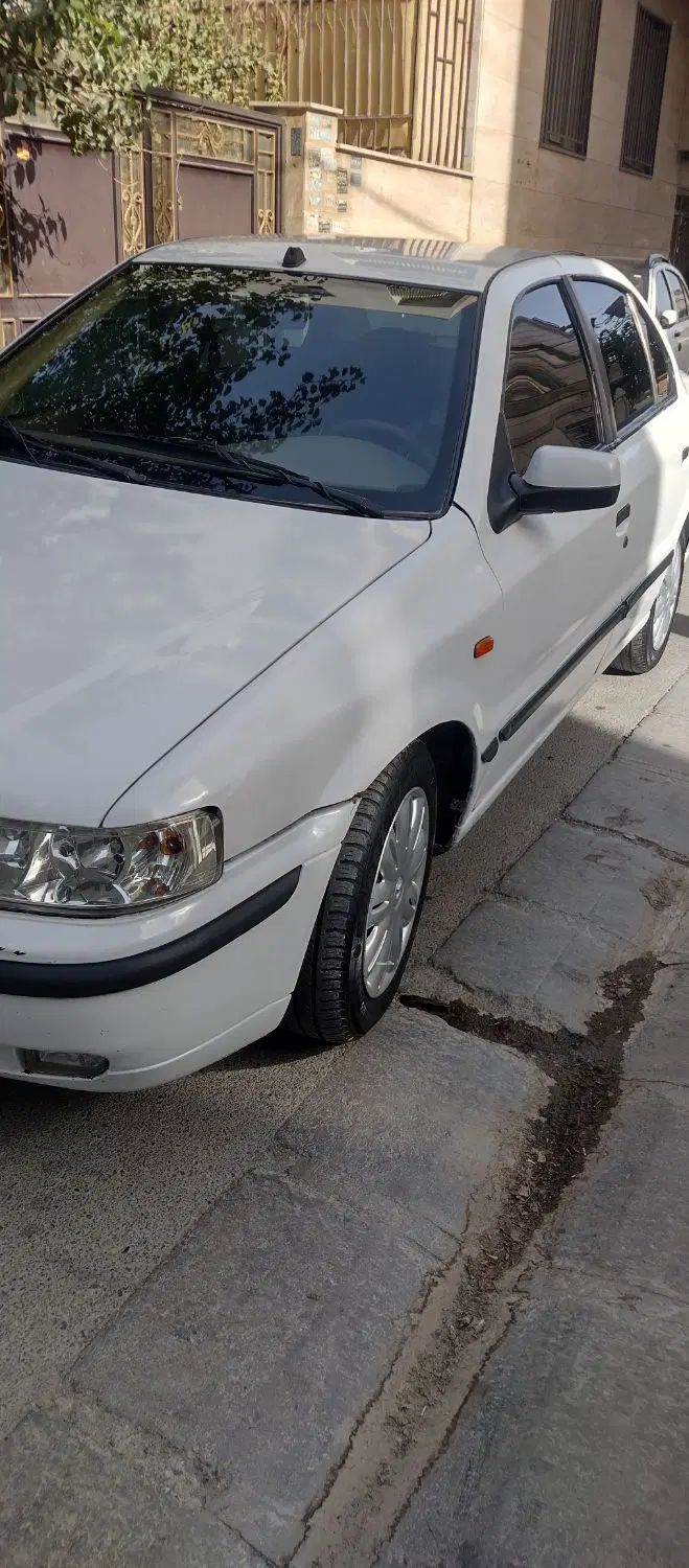 سمند LX XU7 - 1389