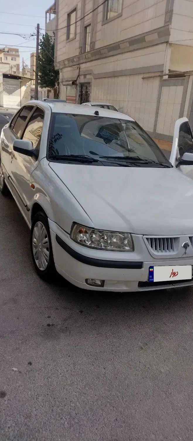 سمند LX XU7 - 1389