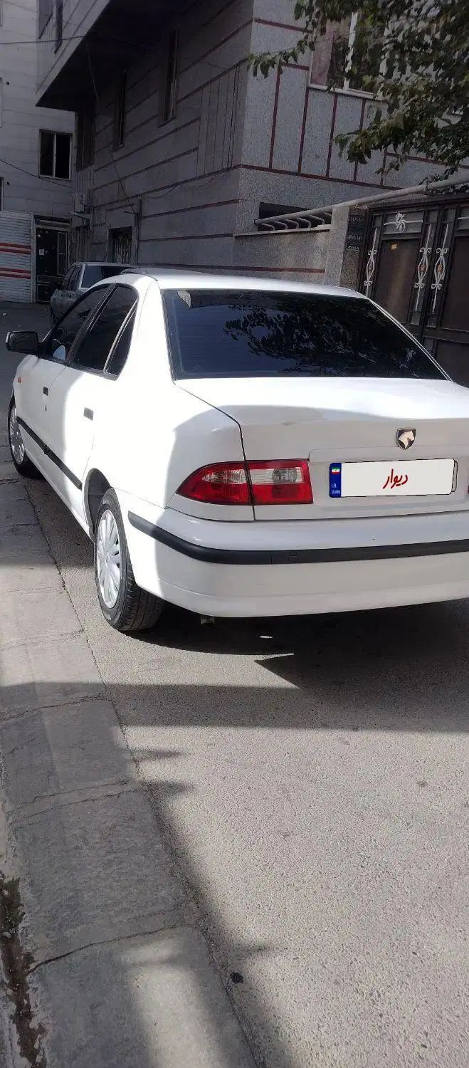 سمند LX XU7 - 1389