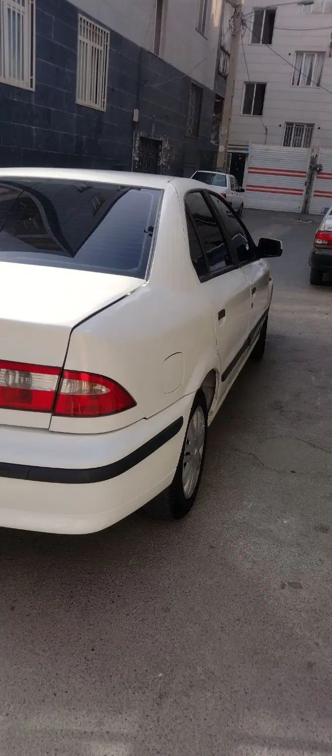 سمند LX XU7 - 1389