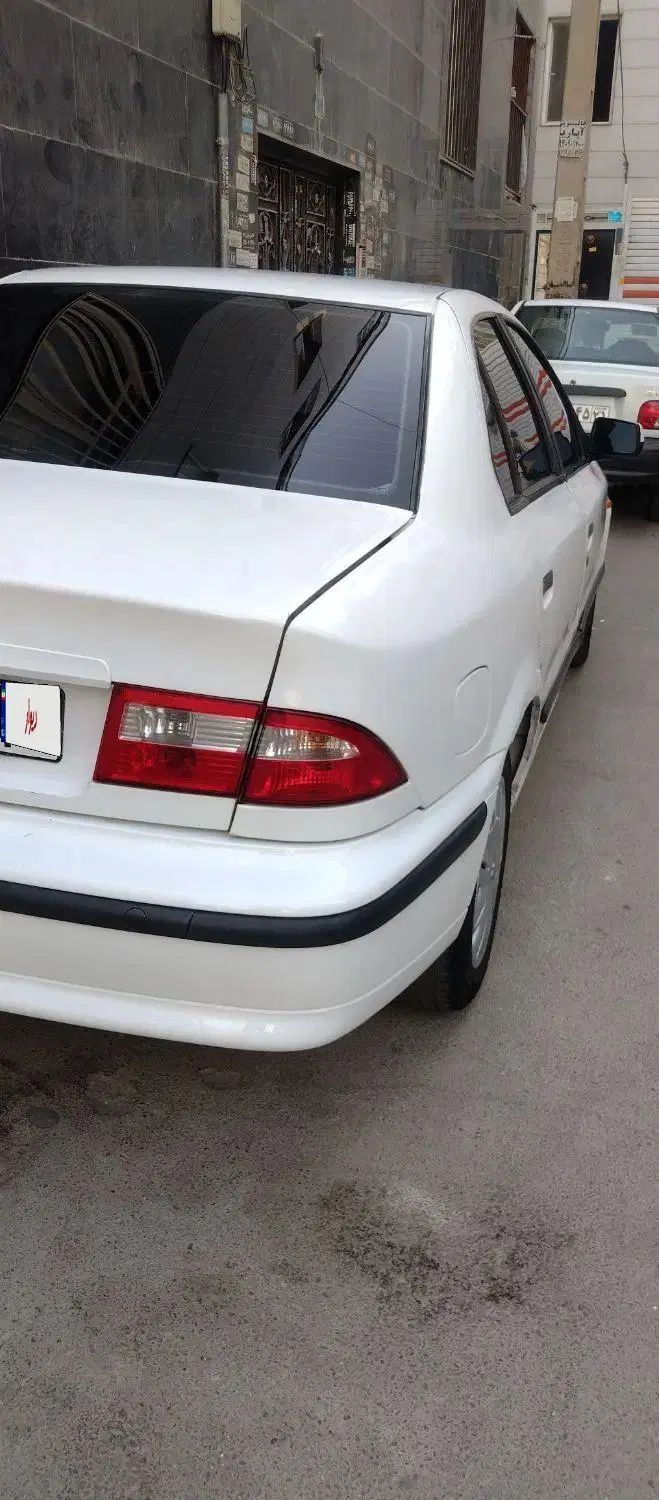 سمند LX XU7 - 1389
