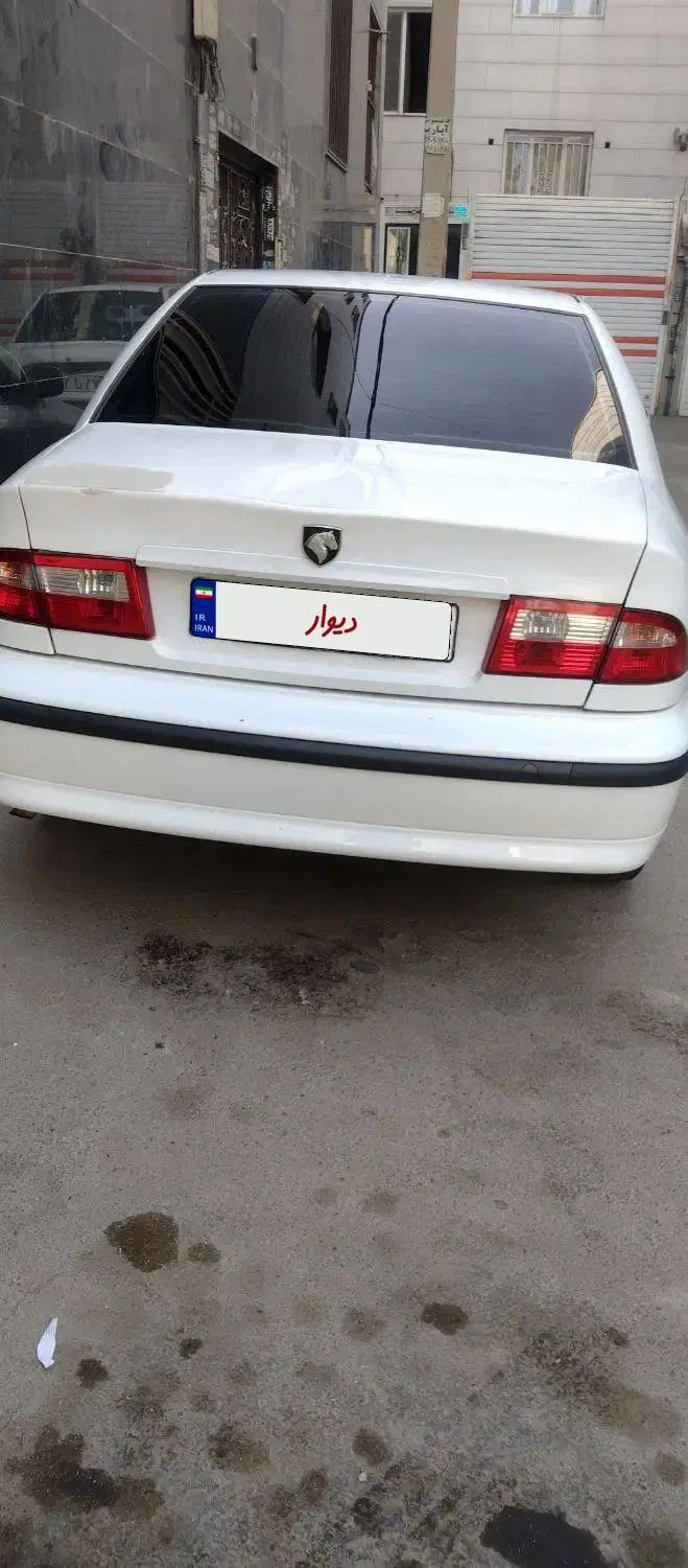 سمند LX XU7 - 1389