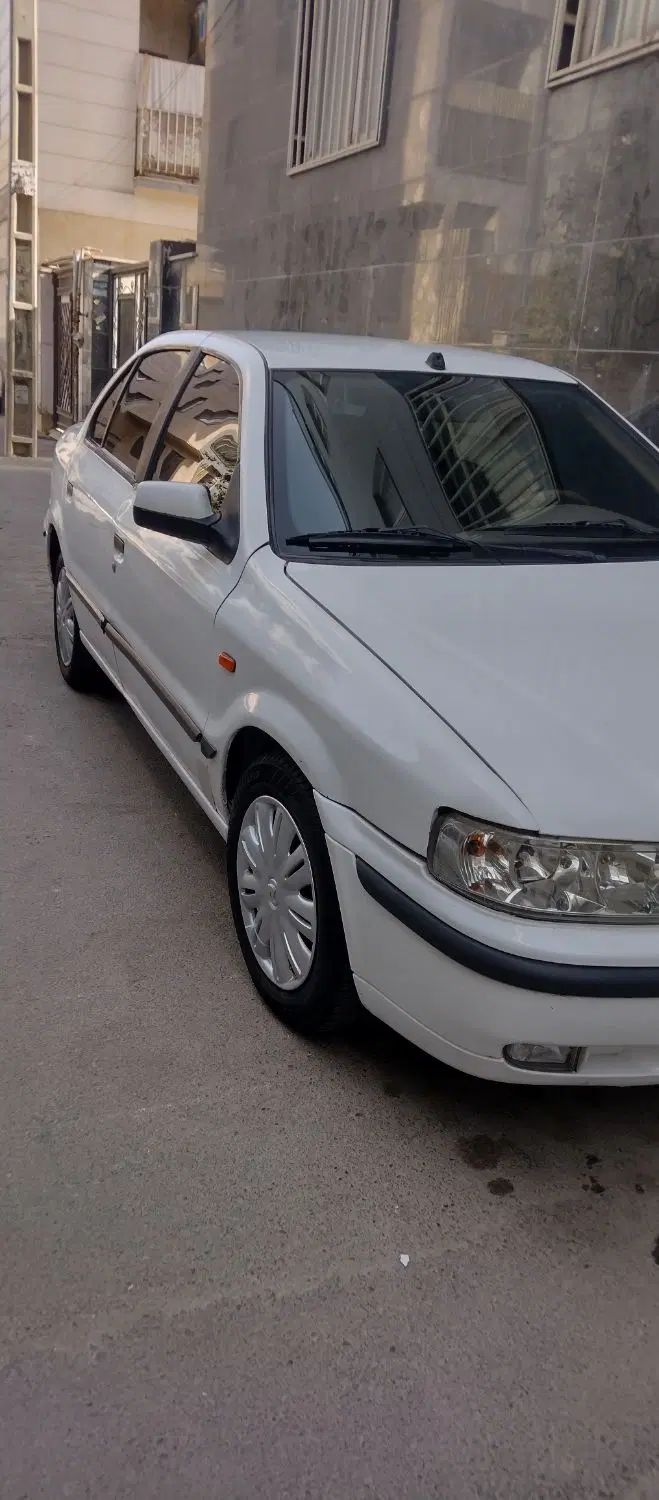 سمند LX XU7 - 1389