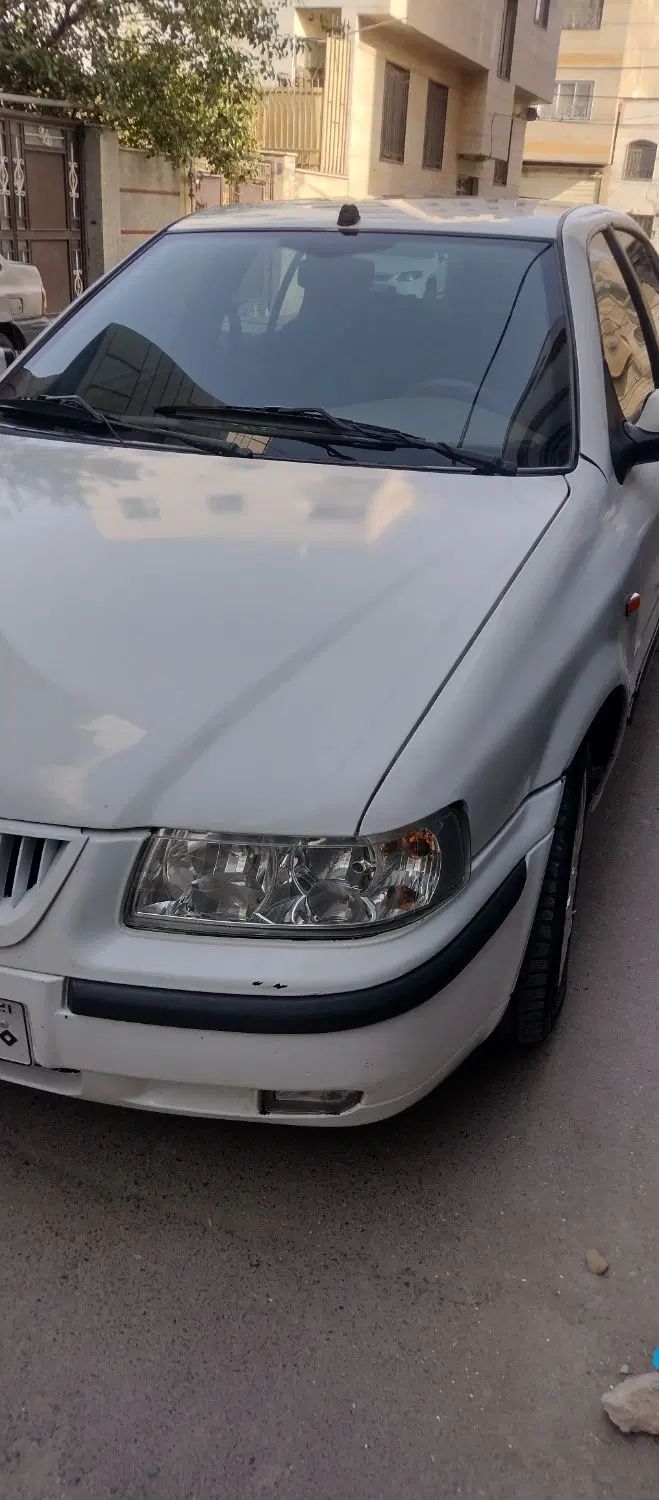 سمند LX XU7 - 1389