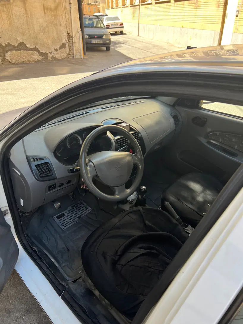 تیبا صندوق دار SX - 1394