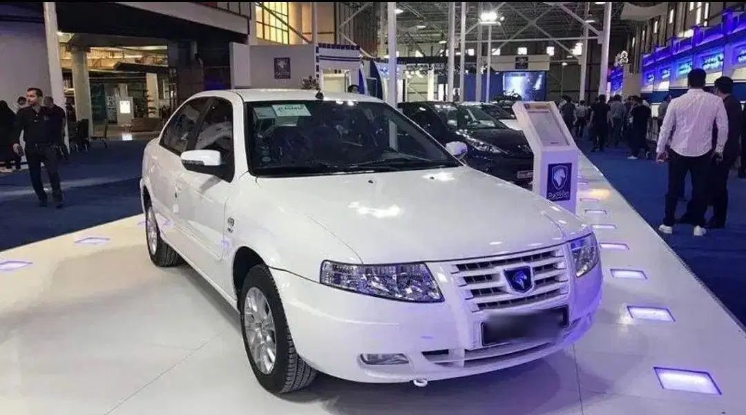 خودرو سمند، سورن پلاس آگهی ann_20498287