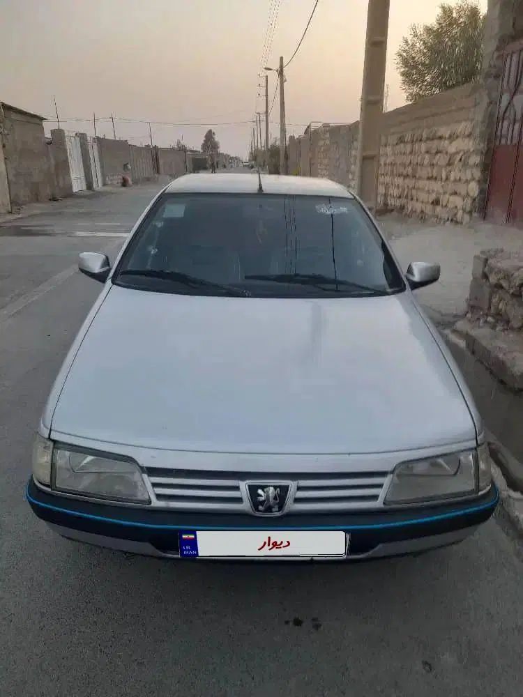 پژو 405 GLX - 1388