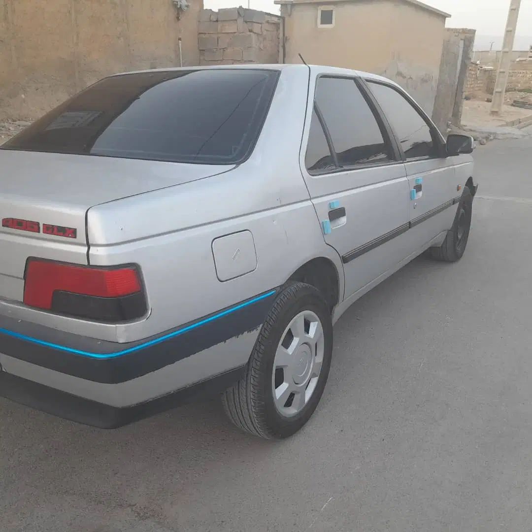 پژو 405 GLX - 1388