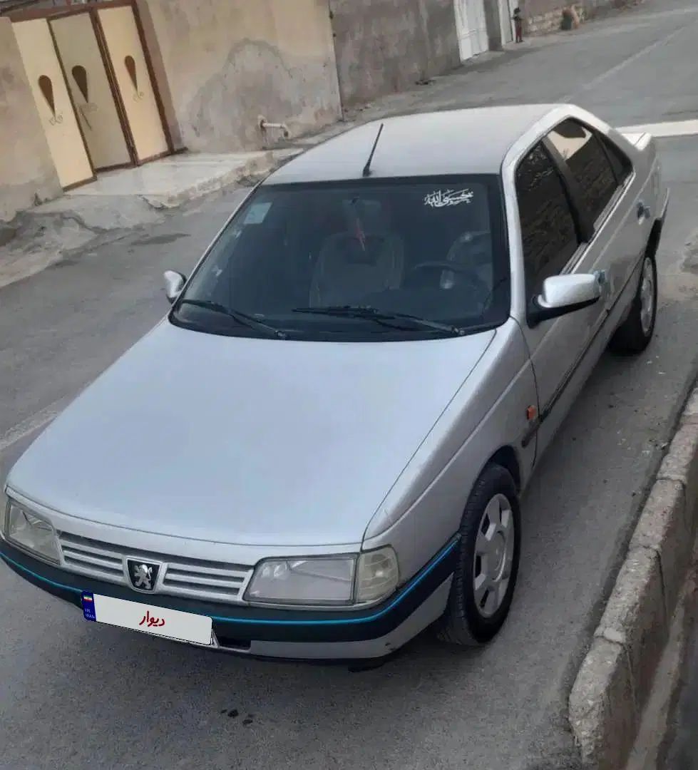 خودرو پژو، 405 آگهی ann_20498294