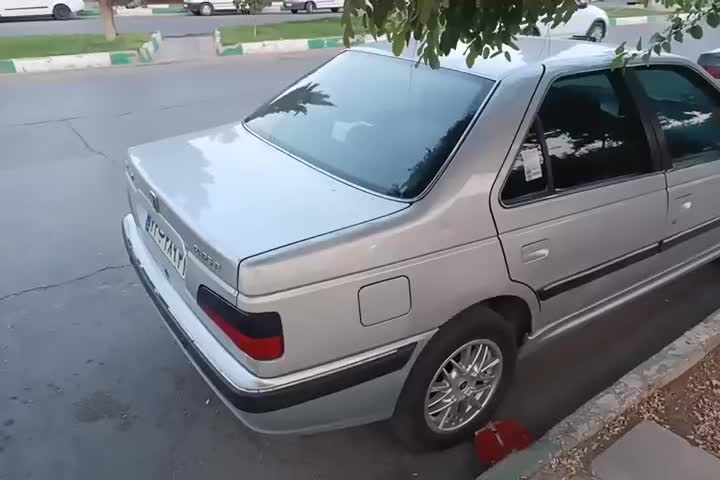خودرو پژو، پارس آگهی ann_20498318