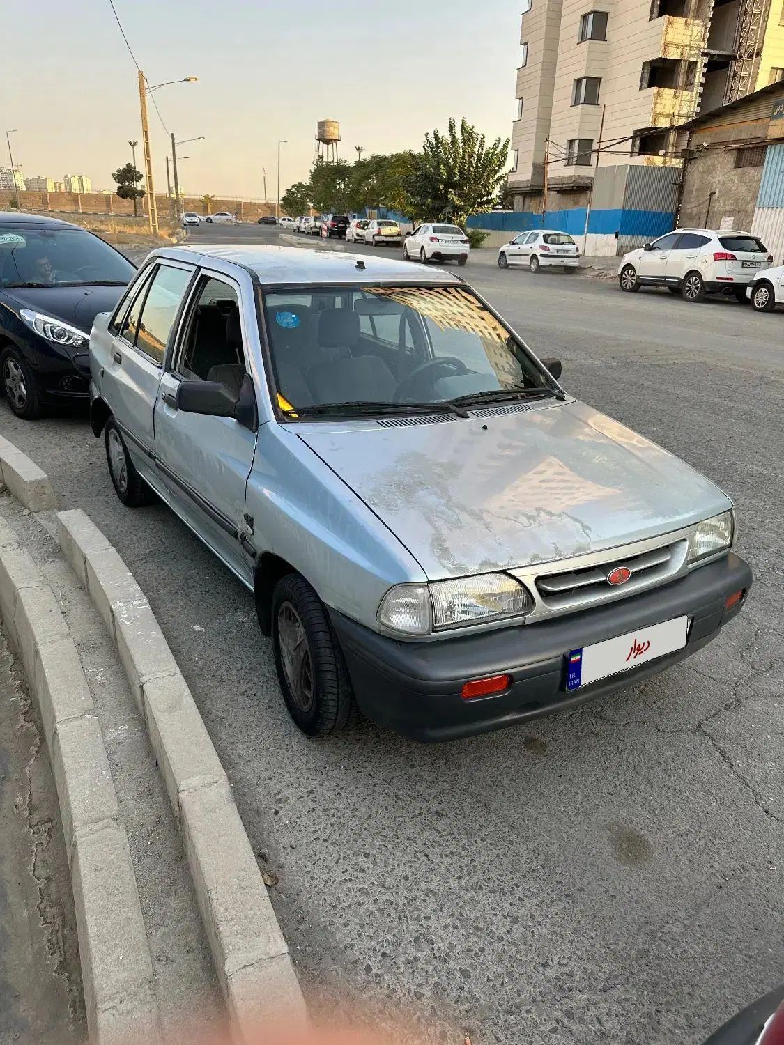 خودرو پراید، صبا آگهی ann_20498320