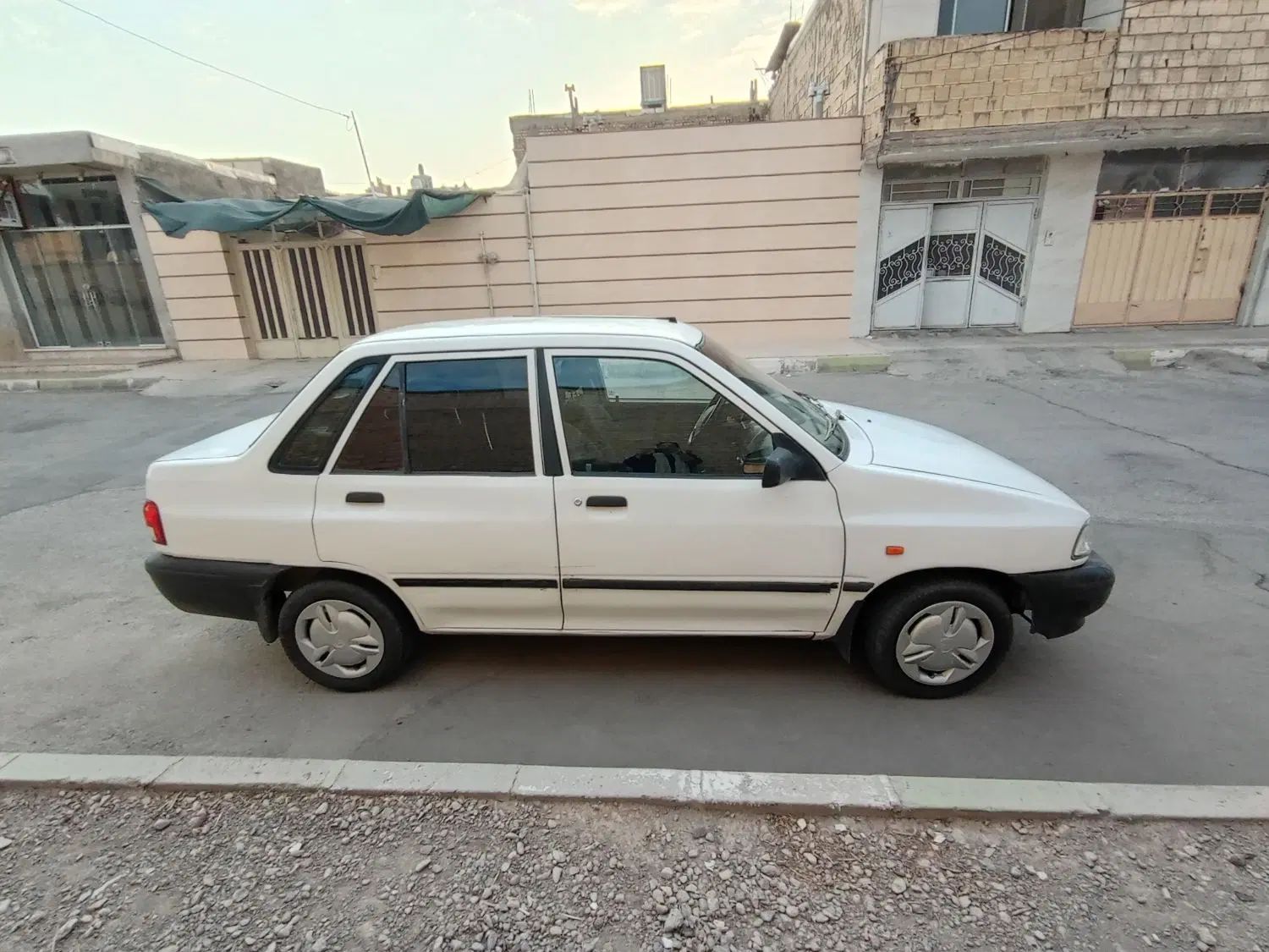 پراید 131 SX - 1390