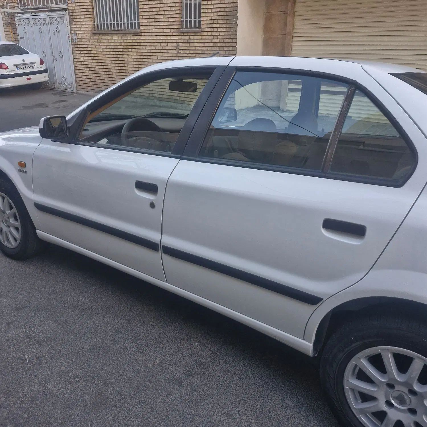 سمند LX EF7 دوگانه سوز - 1391