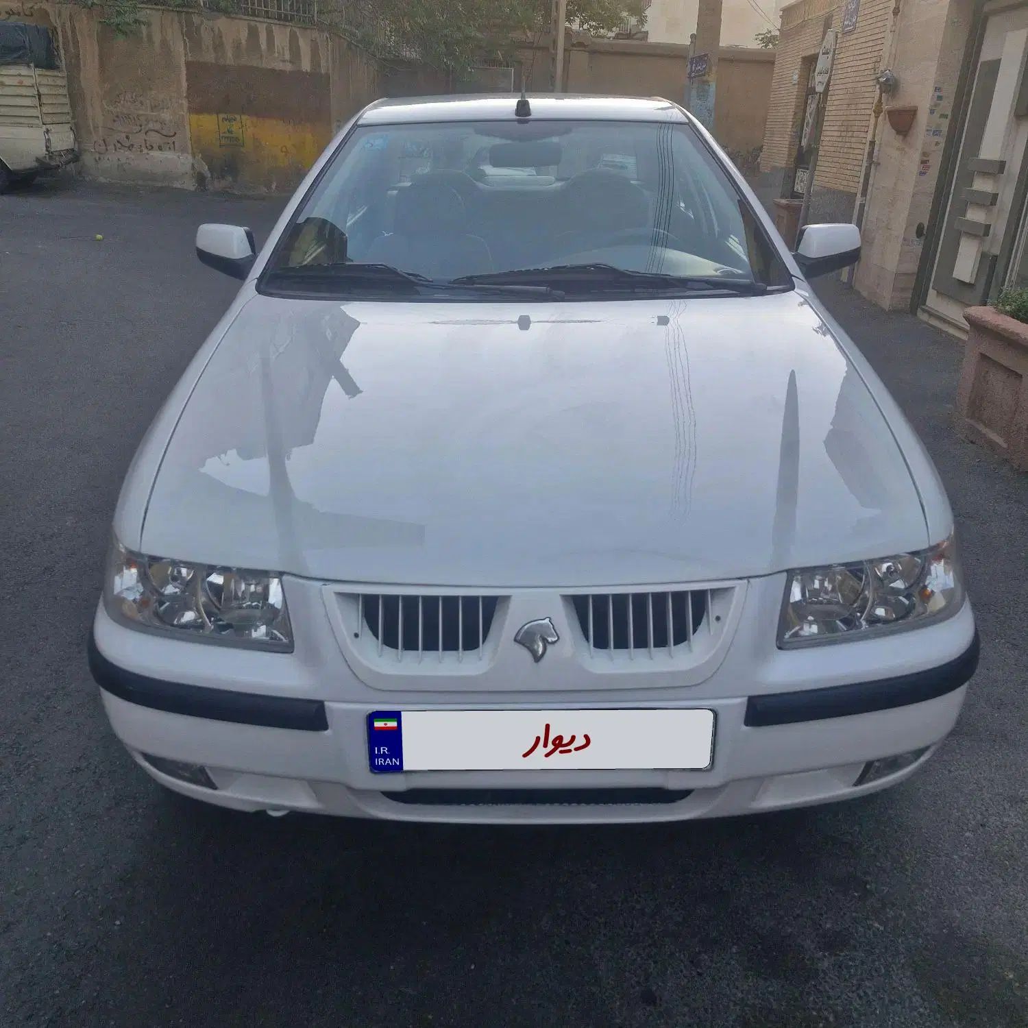 خودرو سمند، LX آگهی ann_20498326