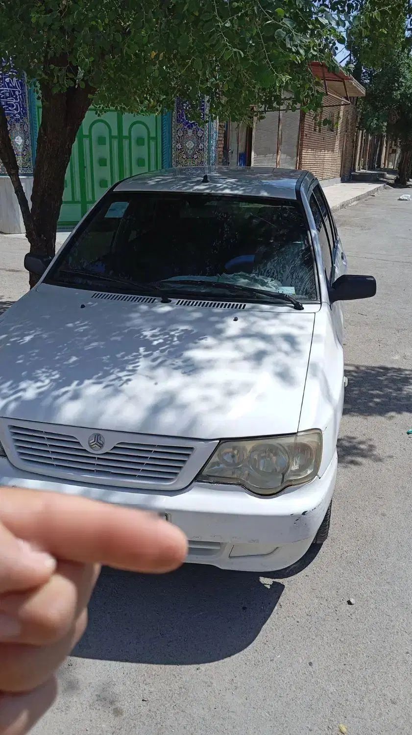 پراید 111 SE - 1396