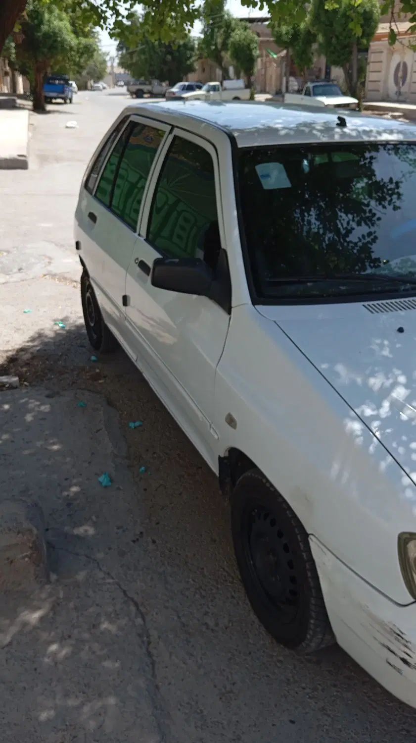 پراید 111 SE - 1396