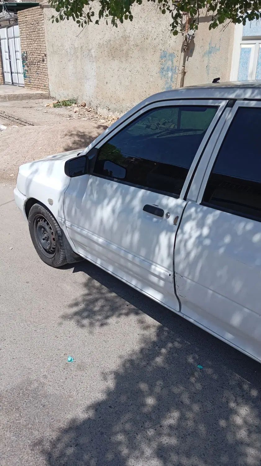 پراید 111 SE - 1396