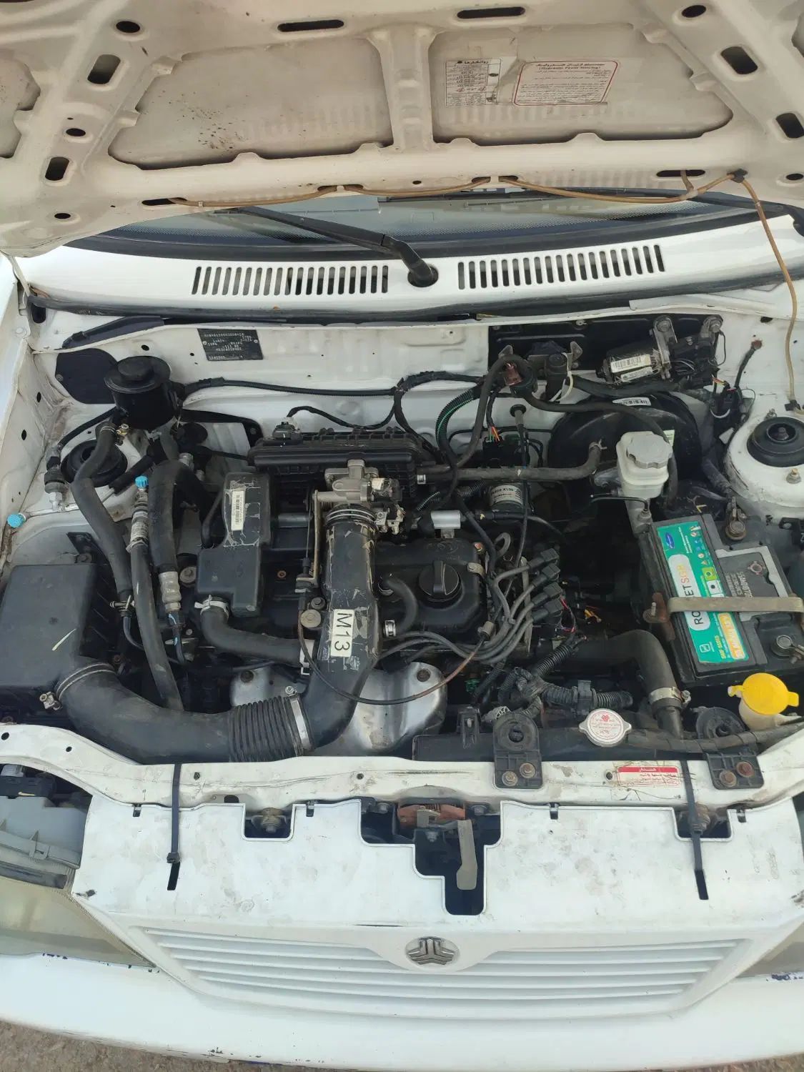 پراید 111 SE - 1396