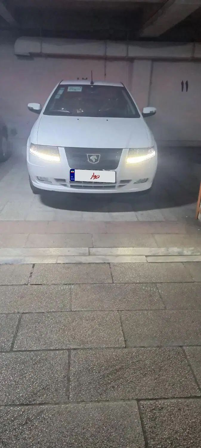 خودرو سمند، سورن پلاس آگهی ann_20498332