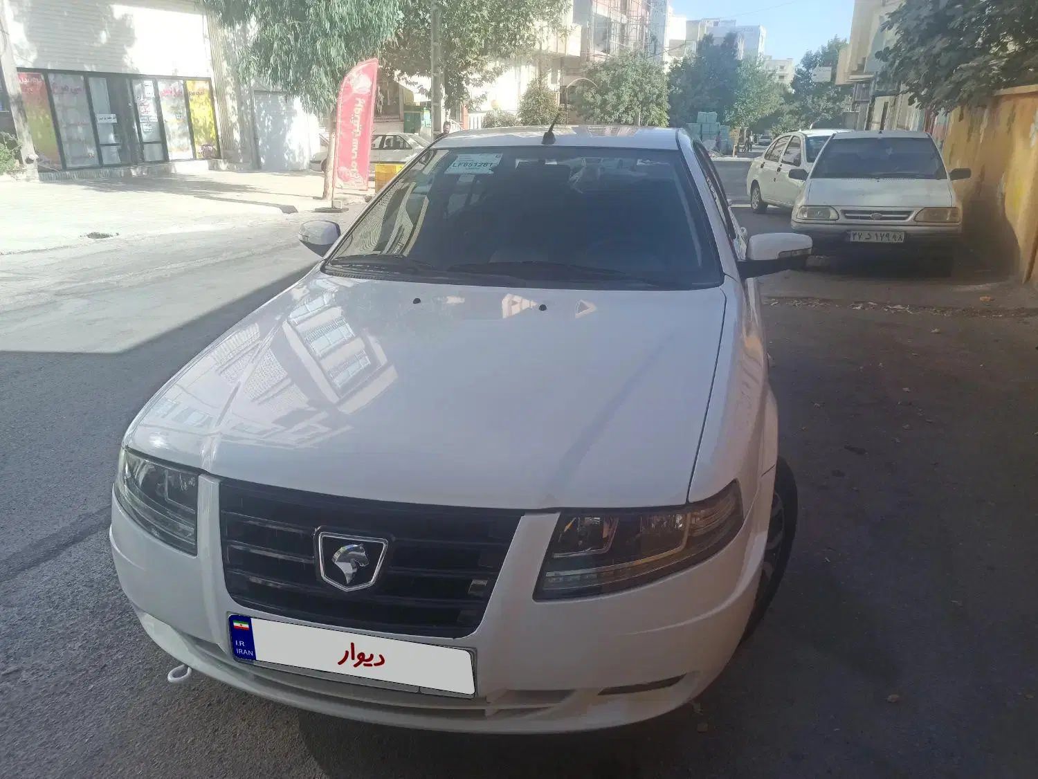 سمند سورن پلاس EF7 بنزینی - 1399