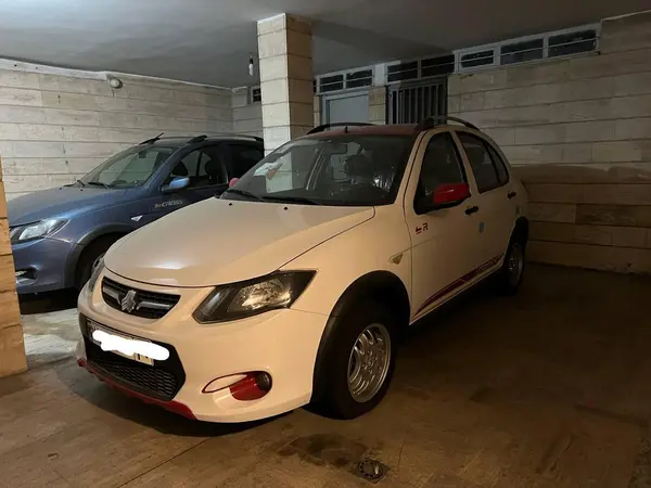 کوییک R دنده‌ای - 1400
