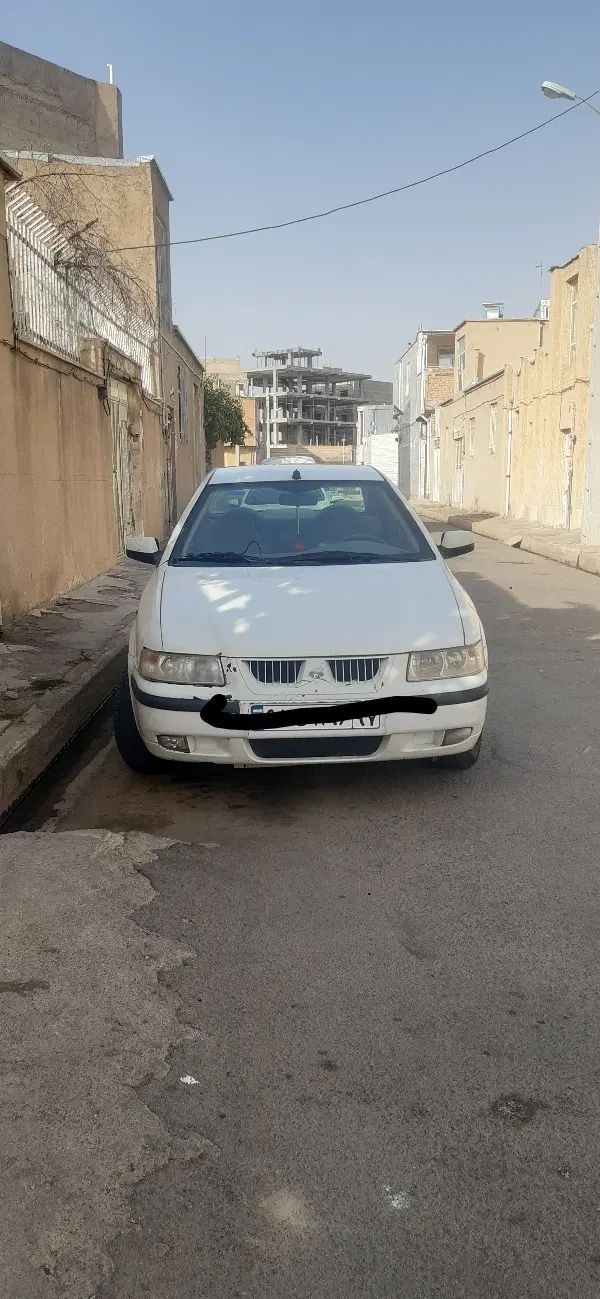 خودرو سمند، LX آگهی ann_20498363