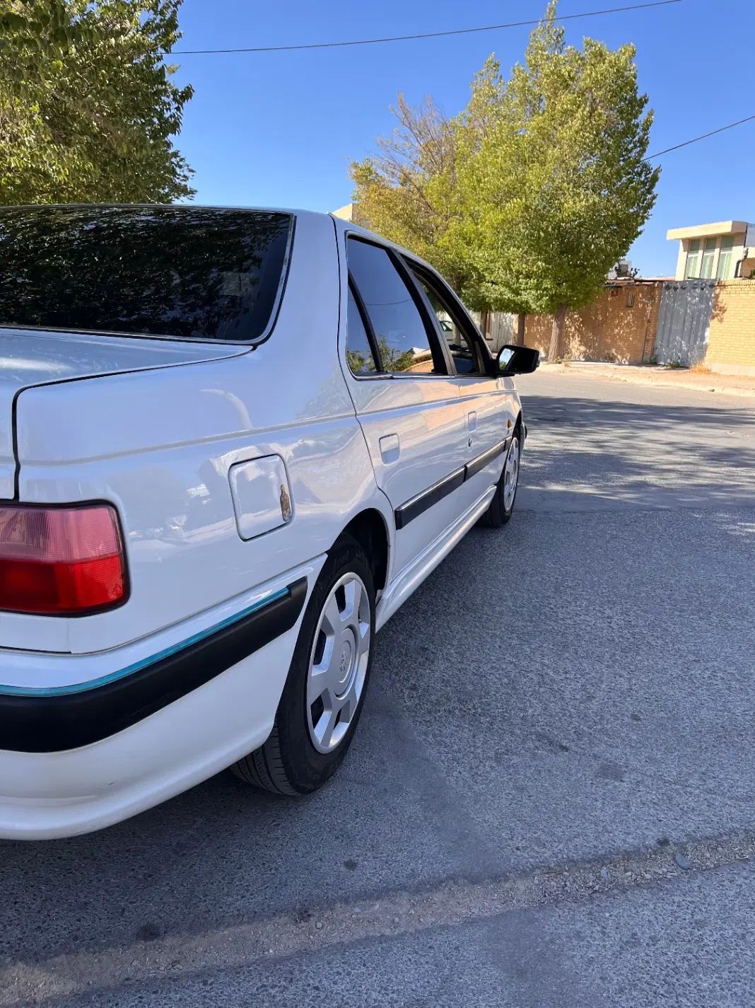 پژو پارس LX - 1400