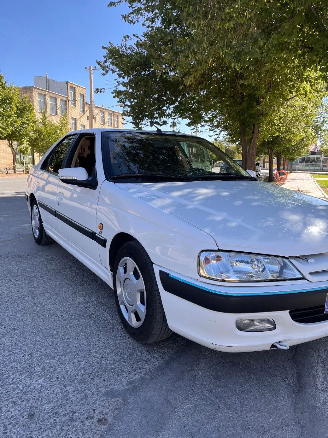 پژو پارس LX - 1400
