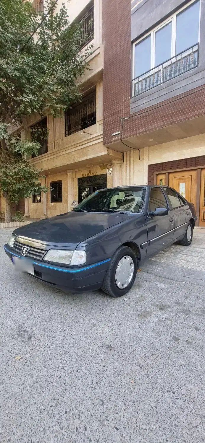 پژو 405 GLX - 1373