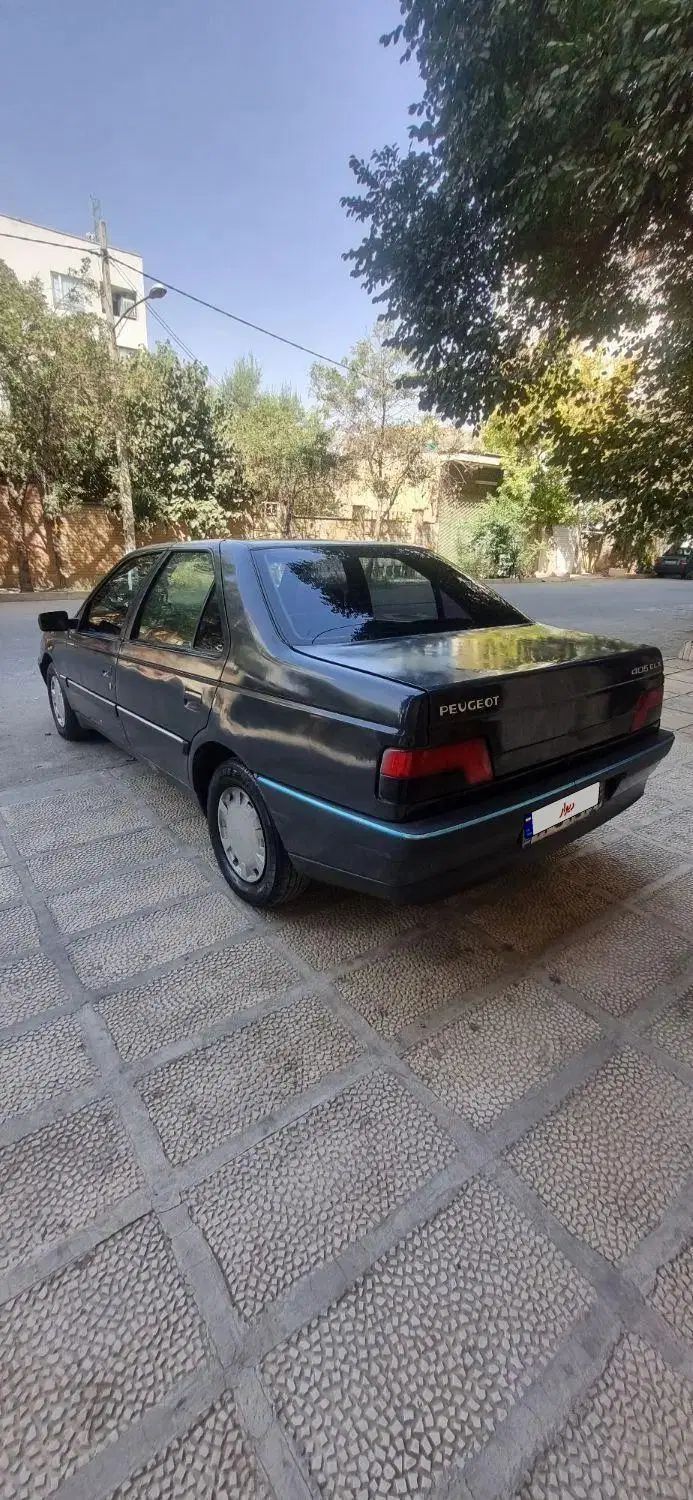 پژو 405 GLX - 1373