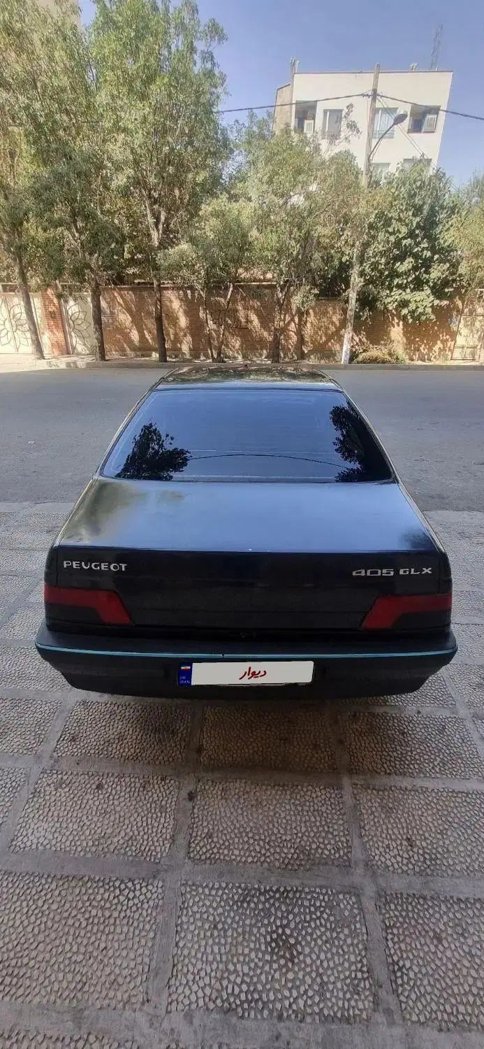 پژو 405 GLX - 1373