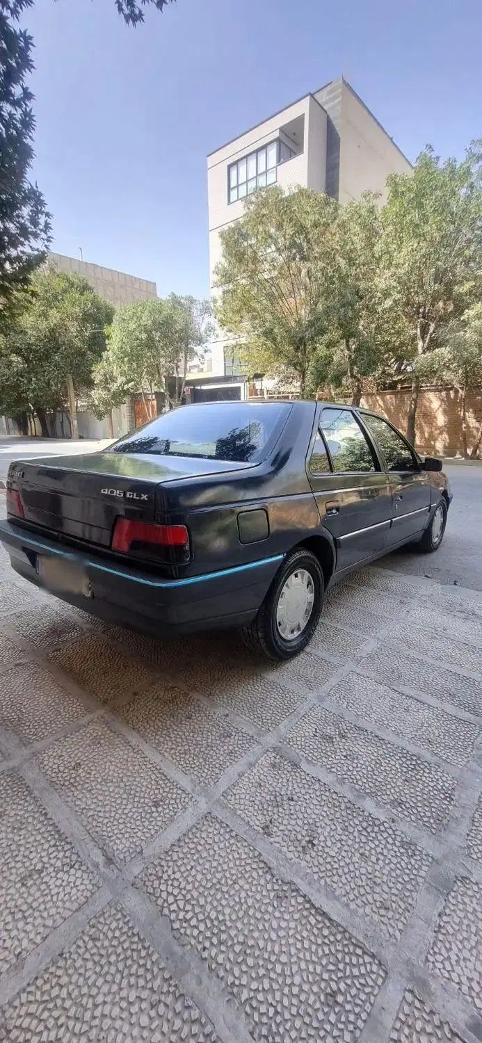 پژو 405 GLX - 1373