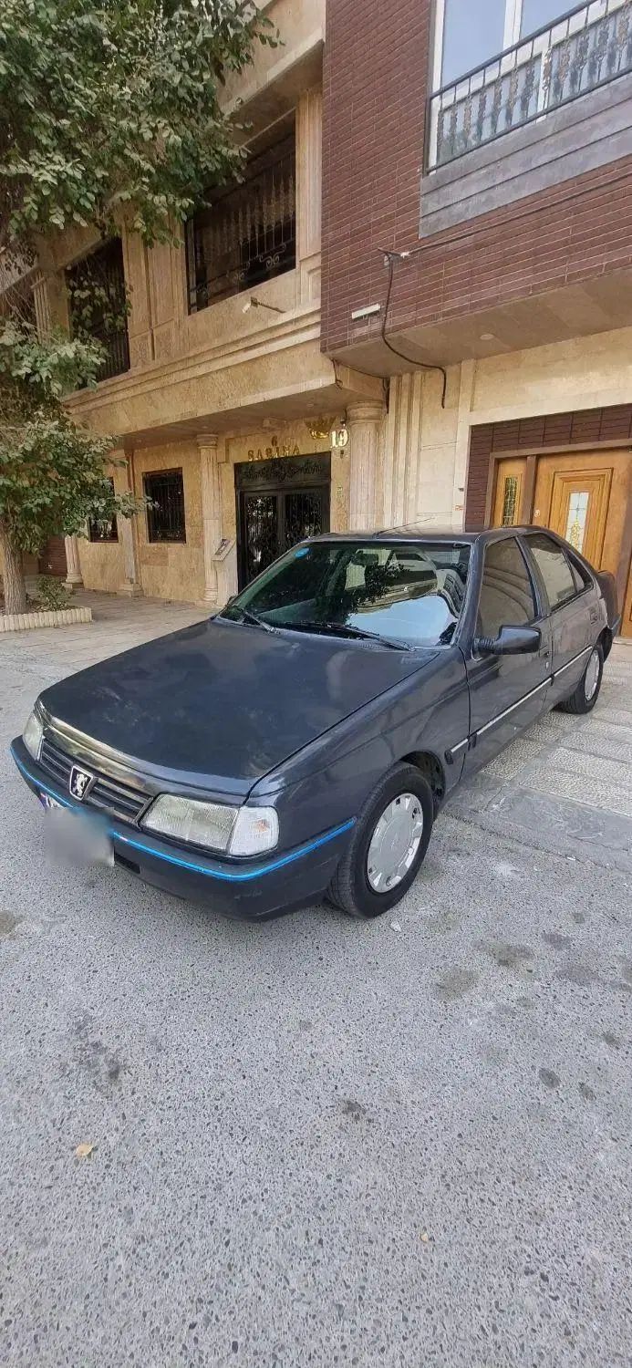 پژو 405 GLX - 1373