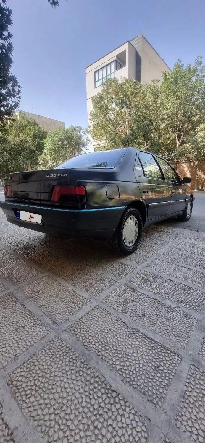 پژو 405 GLX - 1373