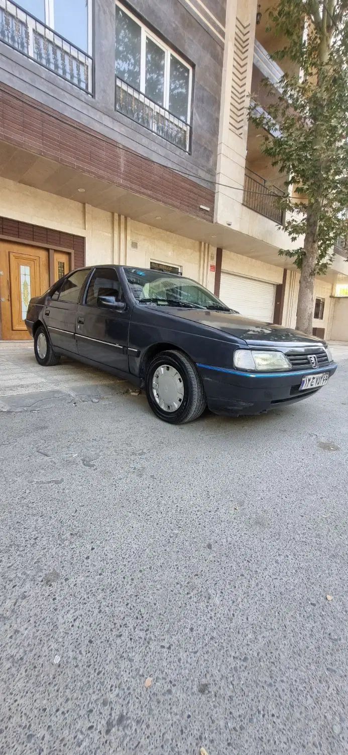 پژو 405 GLX - 1373