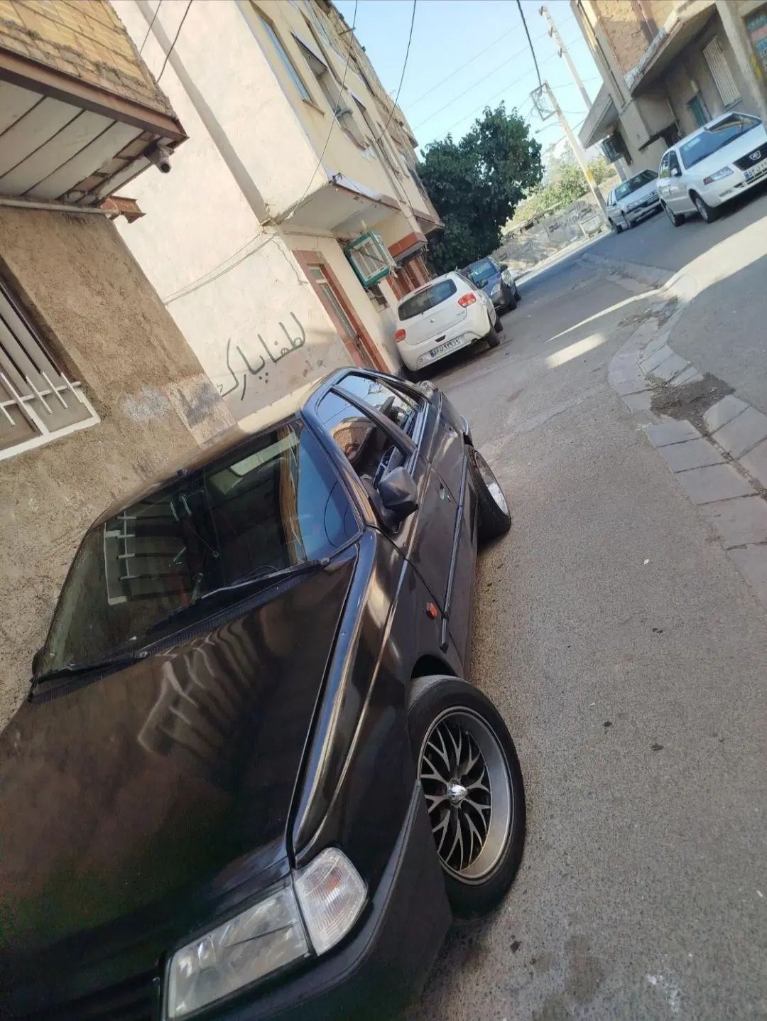 پژو 405 GLI - 1382