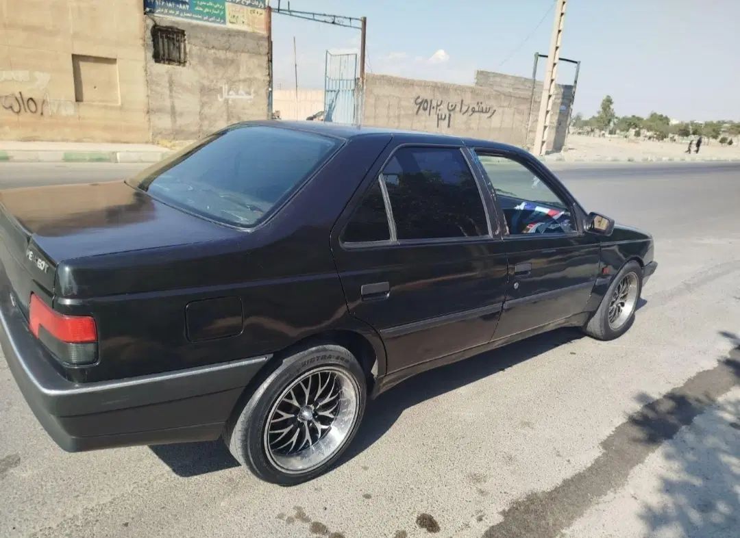 پژو 405 GLI - 1382