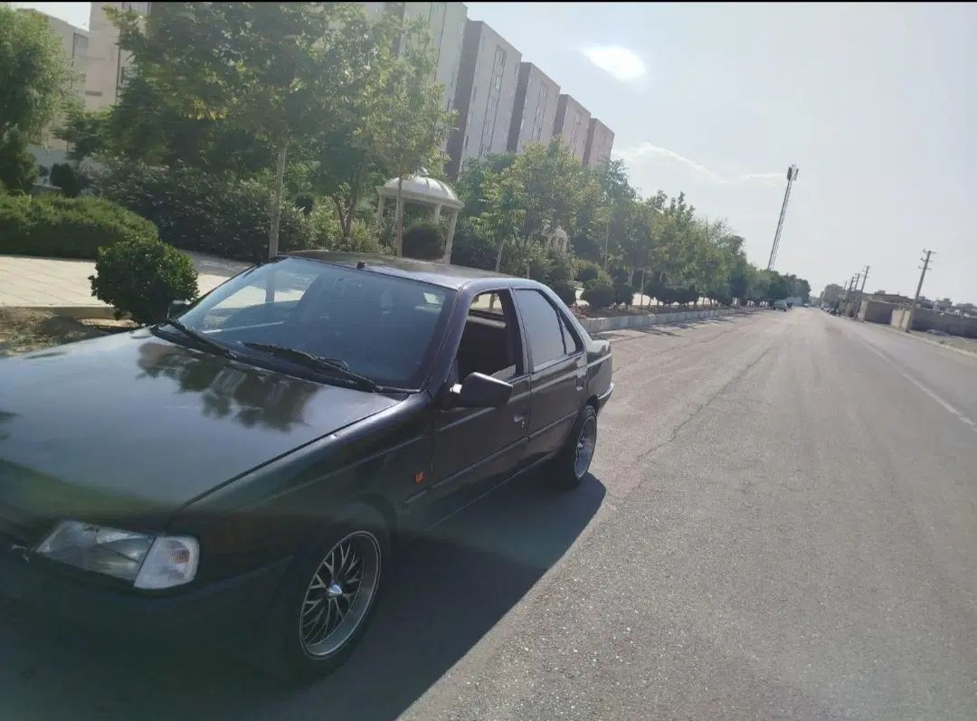 پژو 405 GLI - 1382