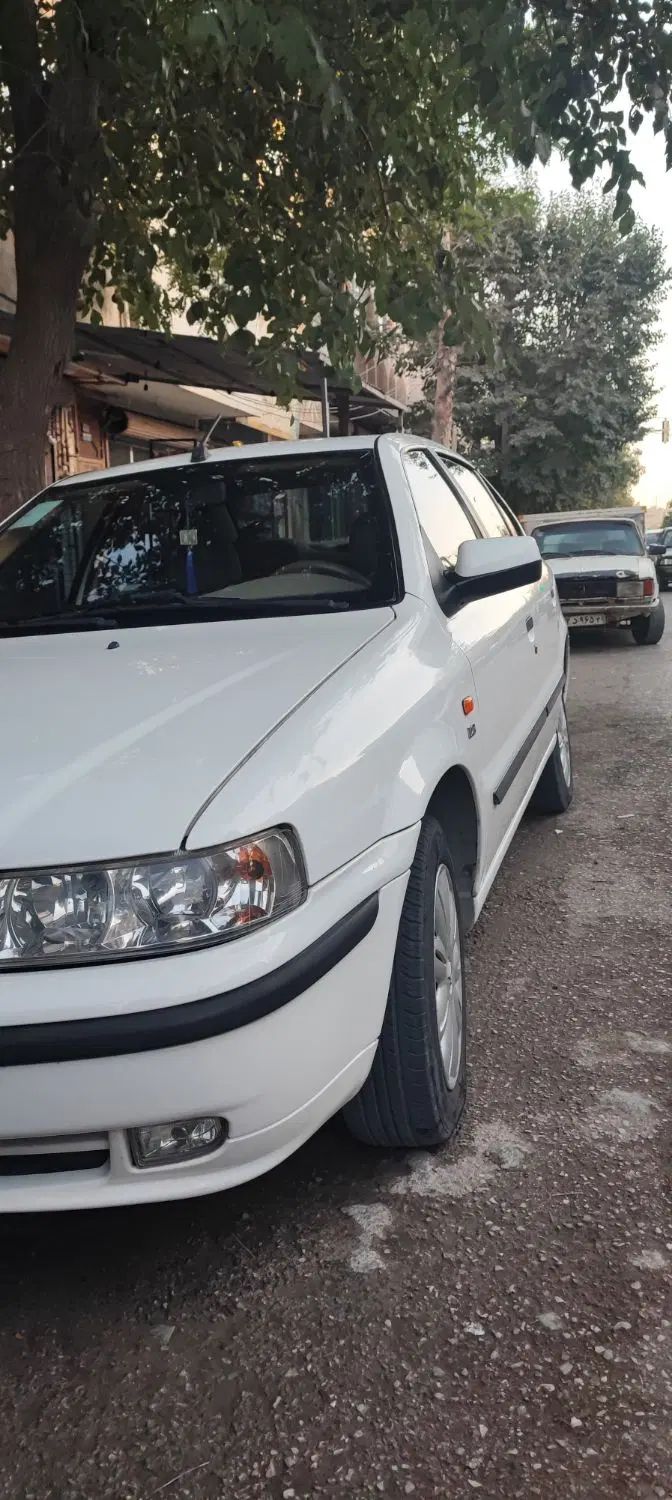 سمند LX XU7 - 1400