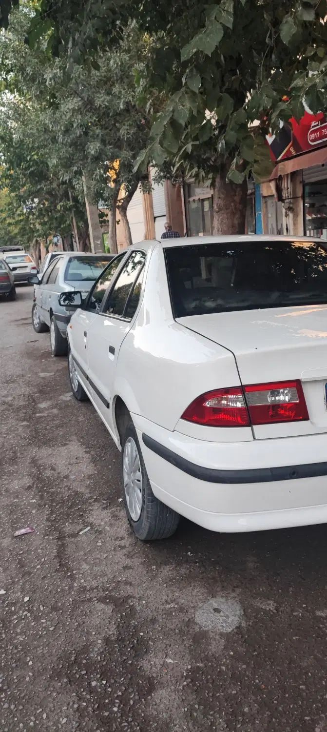 سمند LX XU7 - 1400