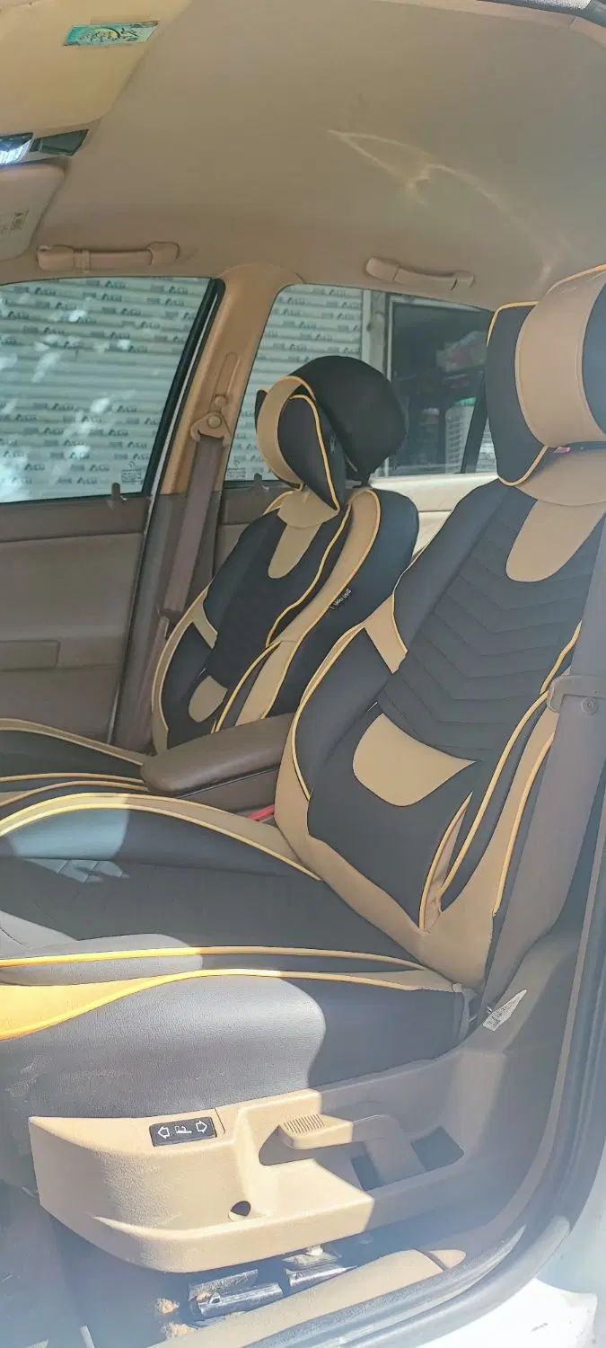 سمند LX XU7 - 1400