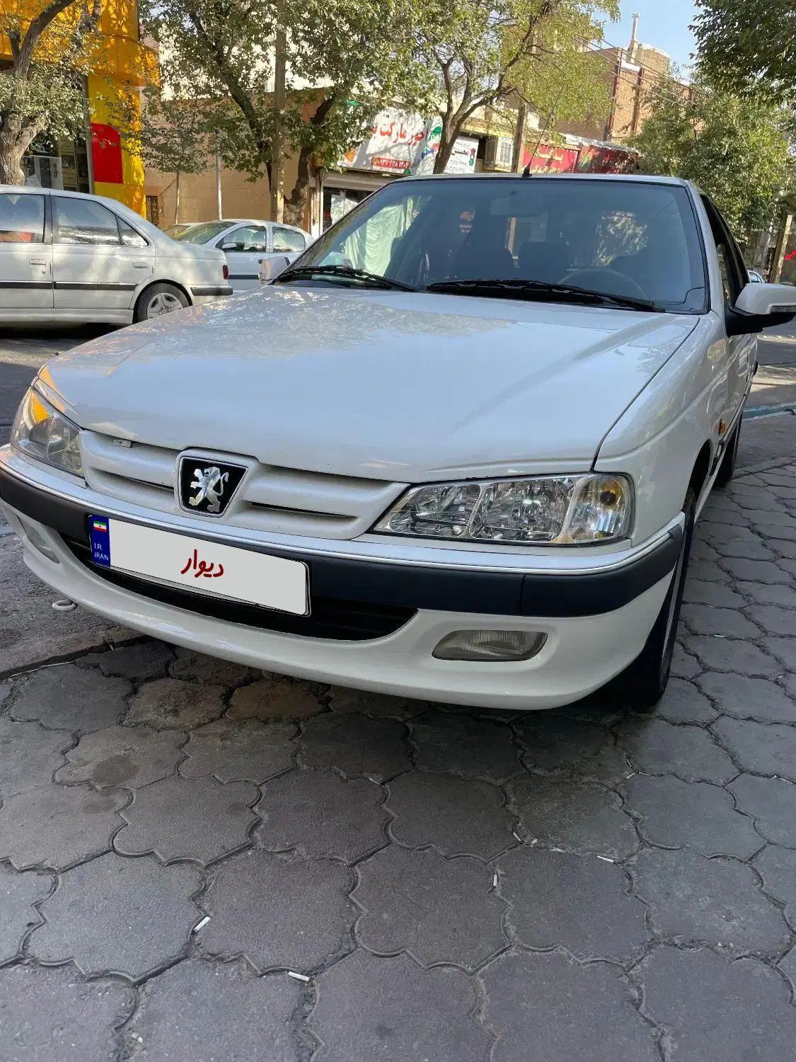 پژو پارس سال - 1393