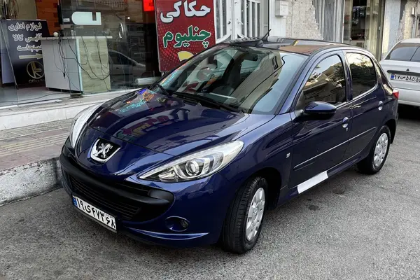 خودرو پژو، 207 آگهی ann_20498392