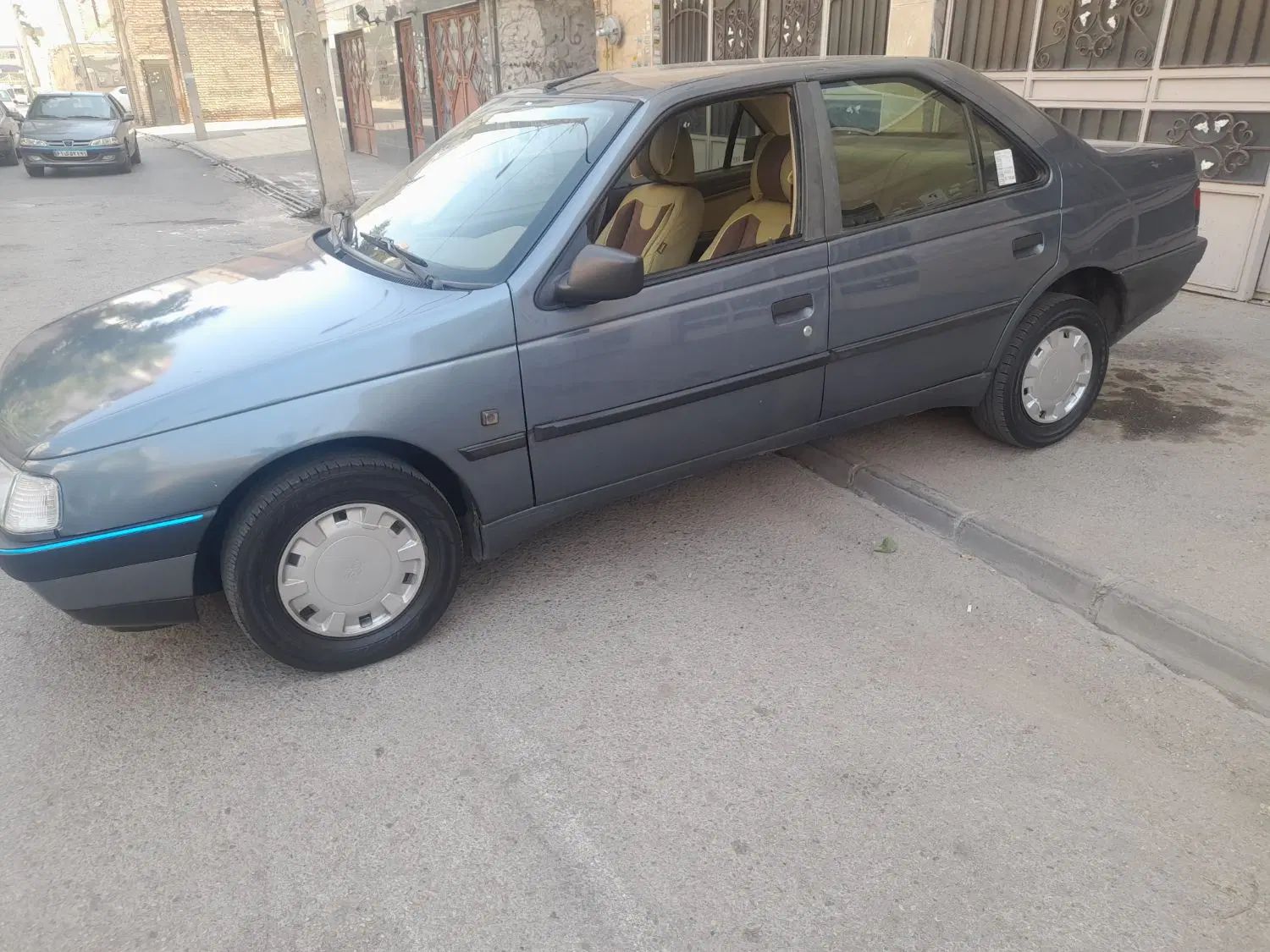 پژو 405 GLX - 1397